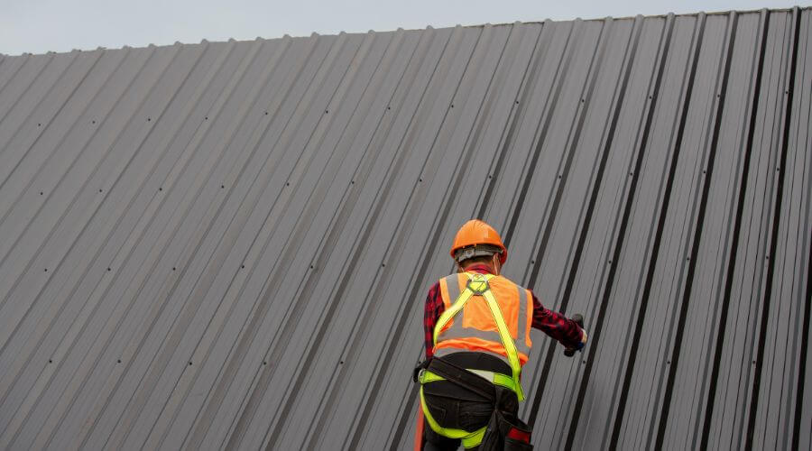 Expert top industrial roofings services in South Bethlehem, NY